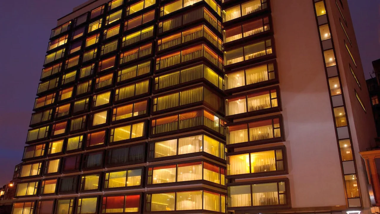 Crown plaza Harbiye
